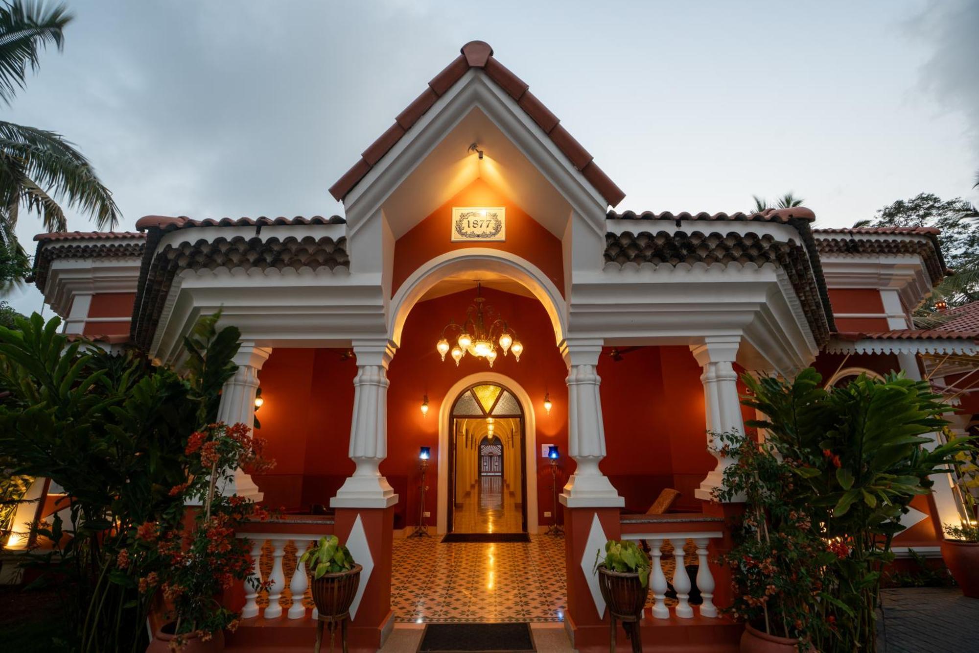 Casa Albuquerque Vagator