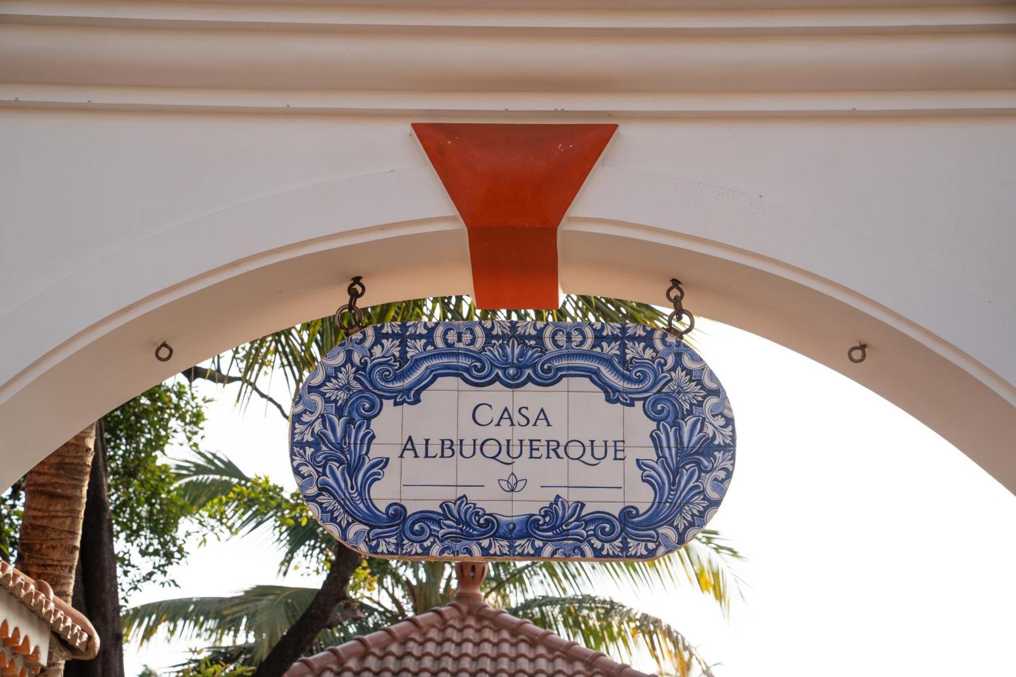 Casa Albuquerque Vagator