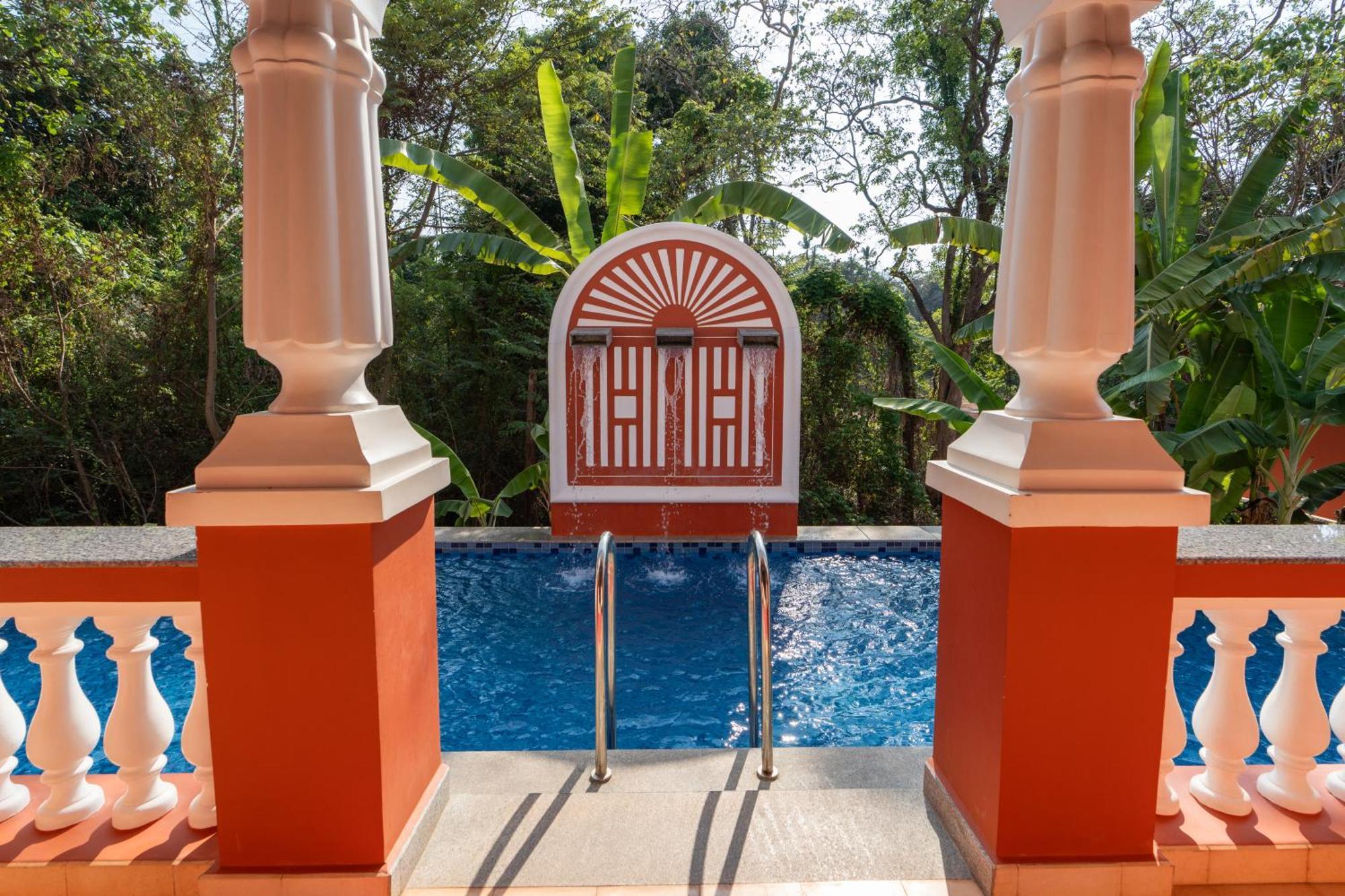 Hotel Casa Albuquerque Vagator