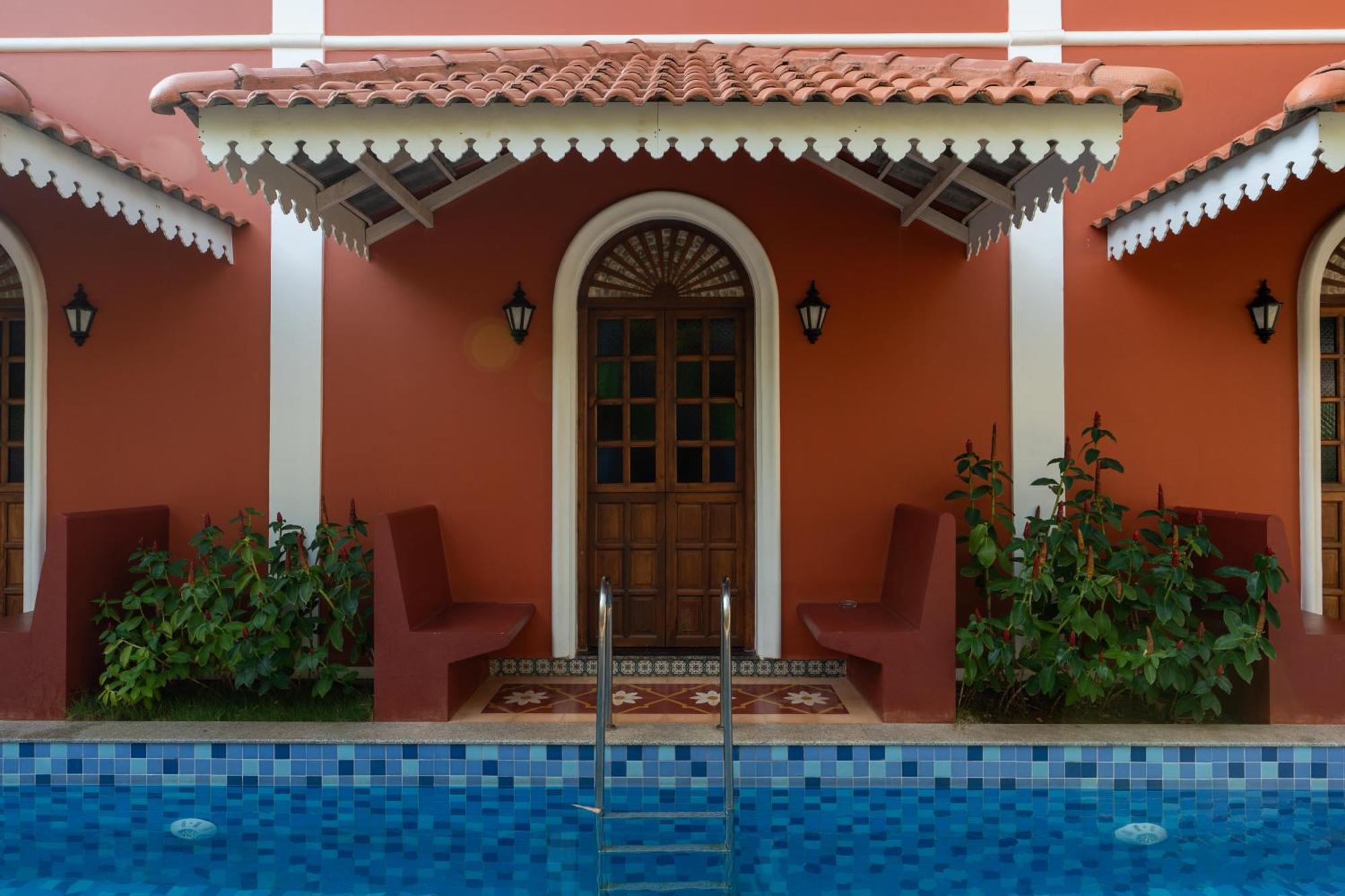Casa Albuquerque Vagator