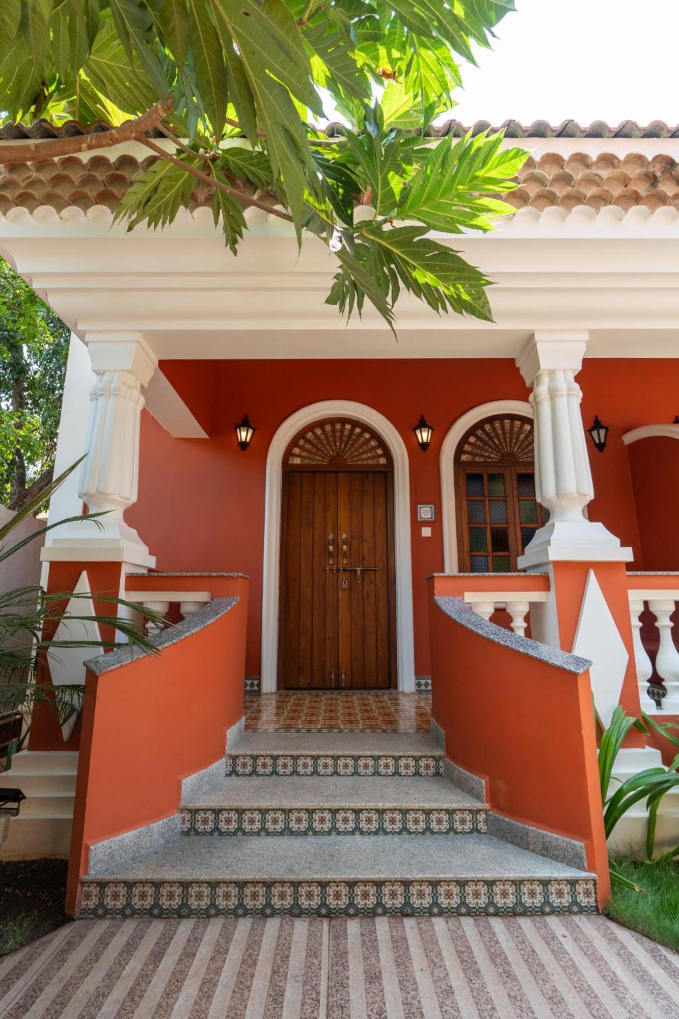 Casa Albuquerque Hotel Vagator